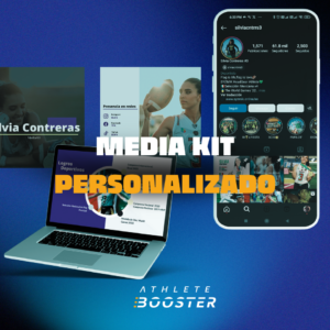 Media Kit Personalizado