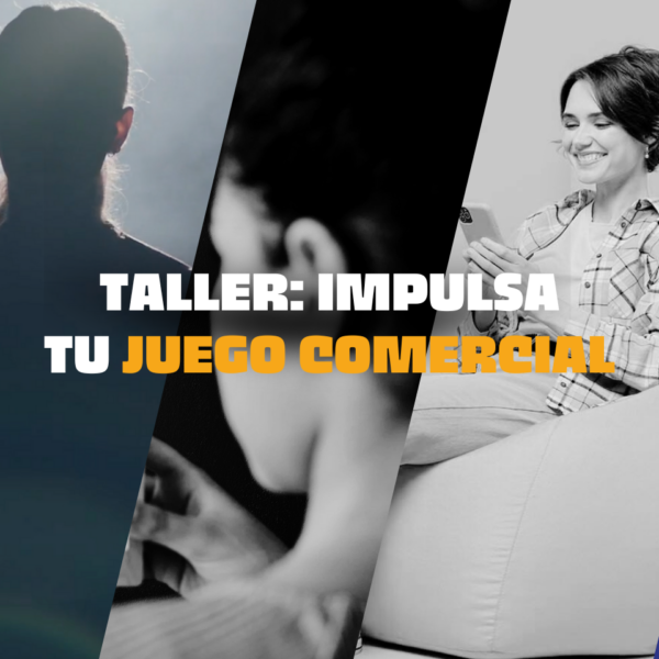 Taller para Atletas: Impulsa Tu Juego Comercial